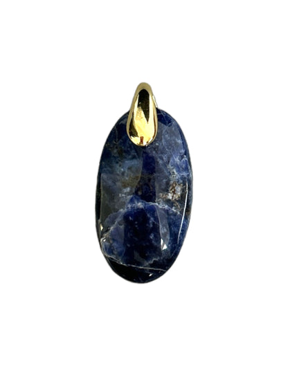 Pendentif Sodalite