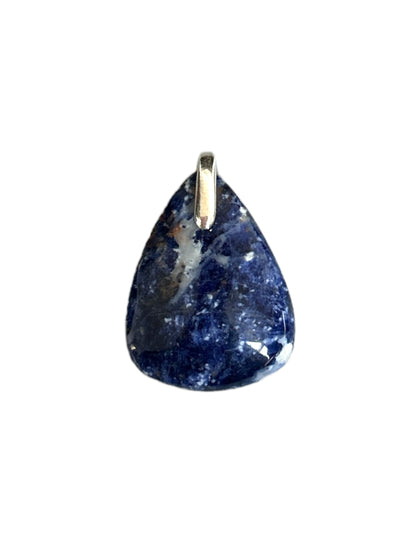 Pendentif Sodalite