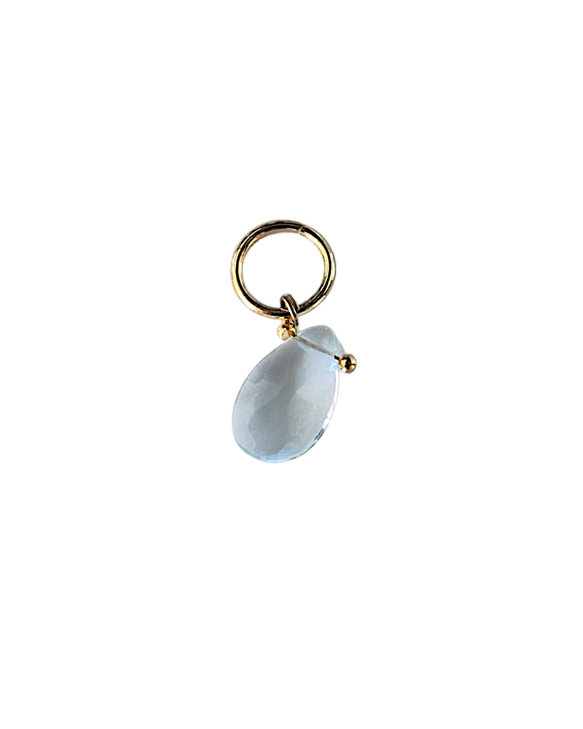 Pendentif Céleste : La Touche Modulable en Pierres Naturelles