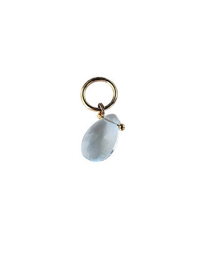 Pendentif Céleste : La Touche Modulable en Pierres Naturelles
