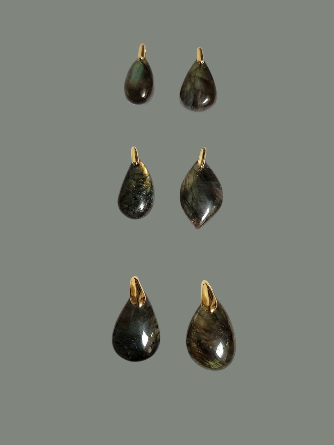 Pendentif Labradorite