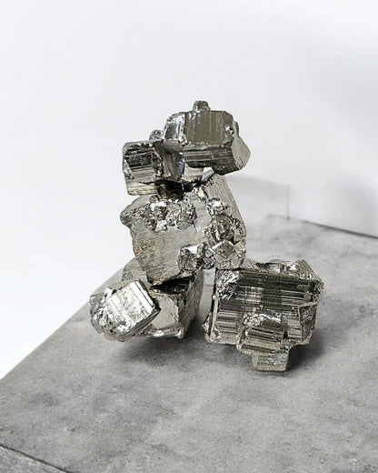 Pierre Pyrite [Structurer ses projets]