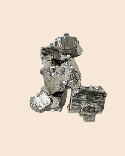 Pierre Pyrite [Structurer ses projets]