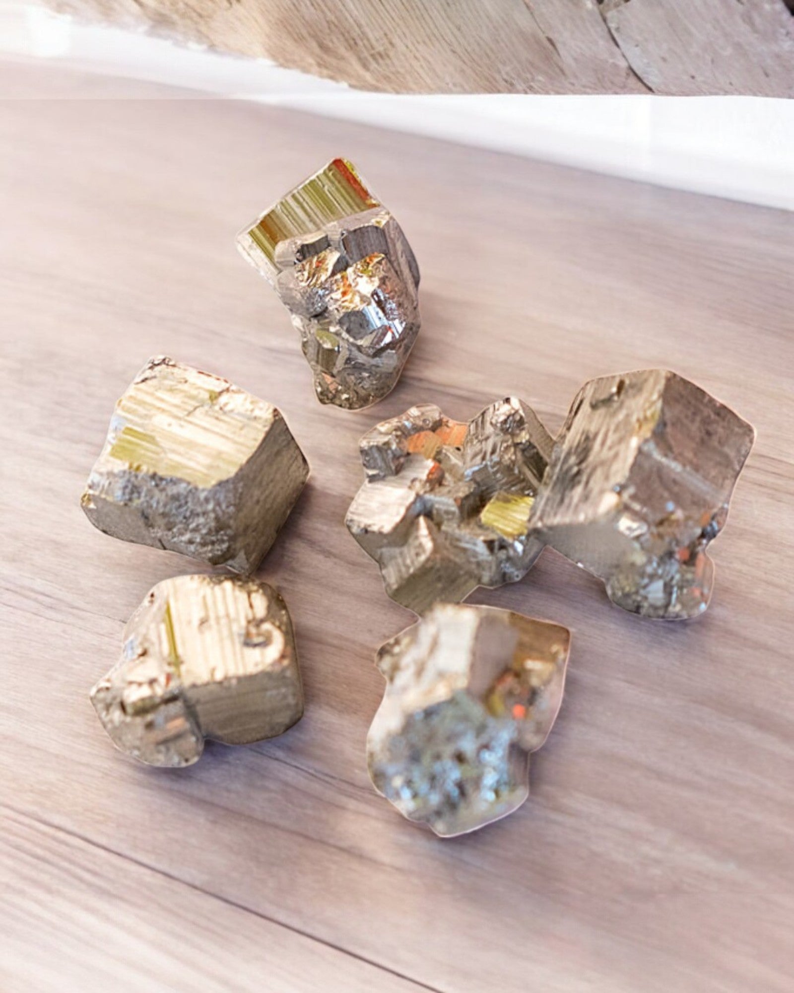 Pierre Pyrite [Structurer ses projets]