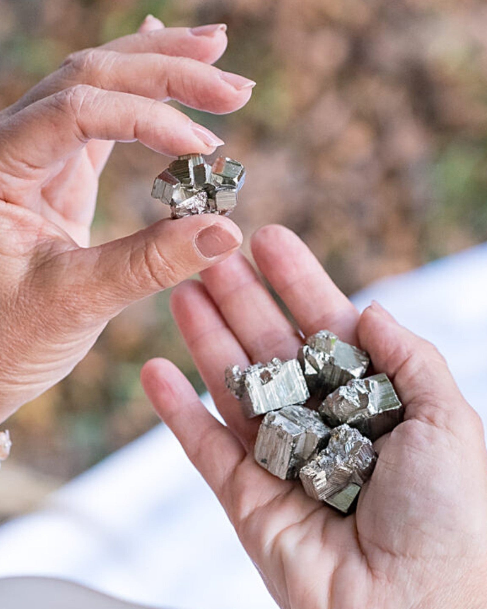 Pierre Pyrite [Structurer ses projets]