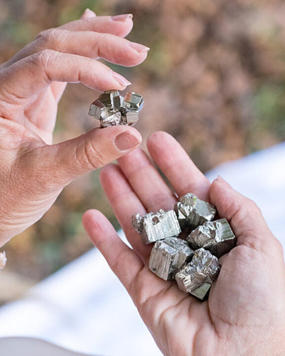 Pierre Pyrite [Structurer ses projets]