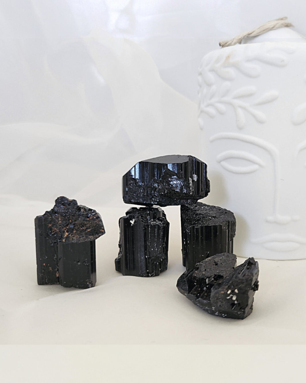 Pierre Tourmaline noire [Paratonnerre]