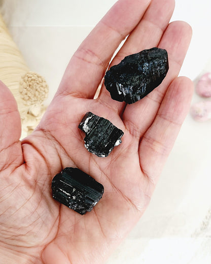 Pierre Tourmaline noire [Paratonnerre]