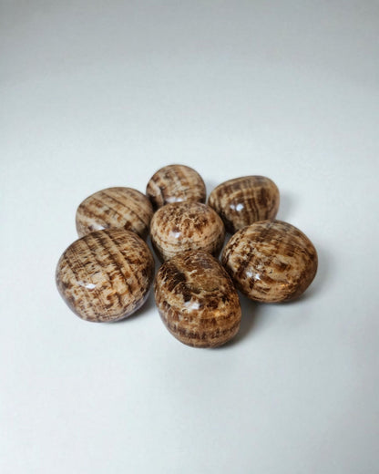 Pierre roulée Aragonite [Se recentrer avec stabilité]
