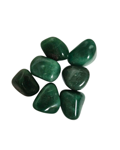 Pierre roulée Aventurine [Joie du cœur et créativité]