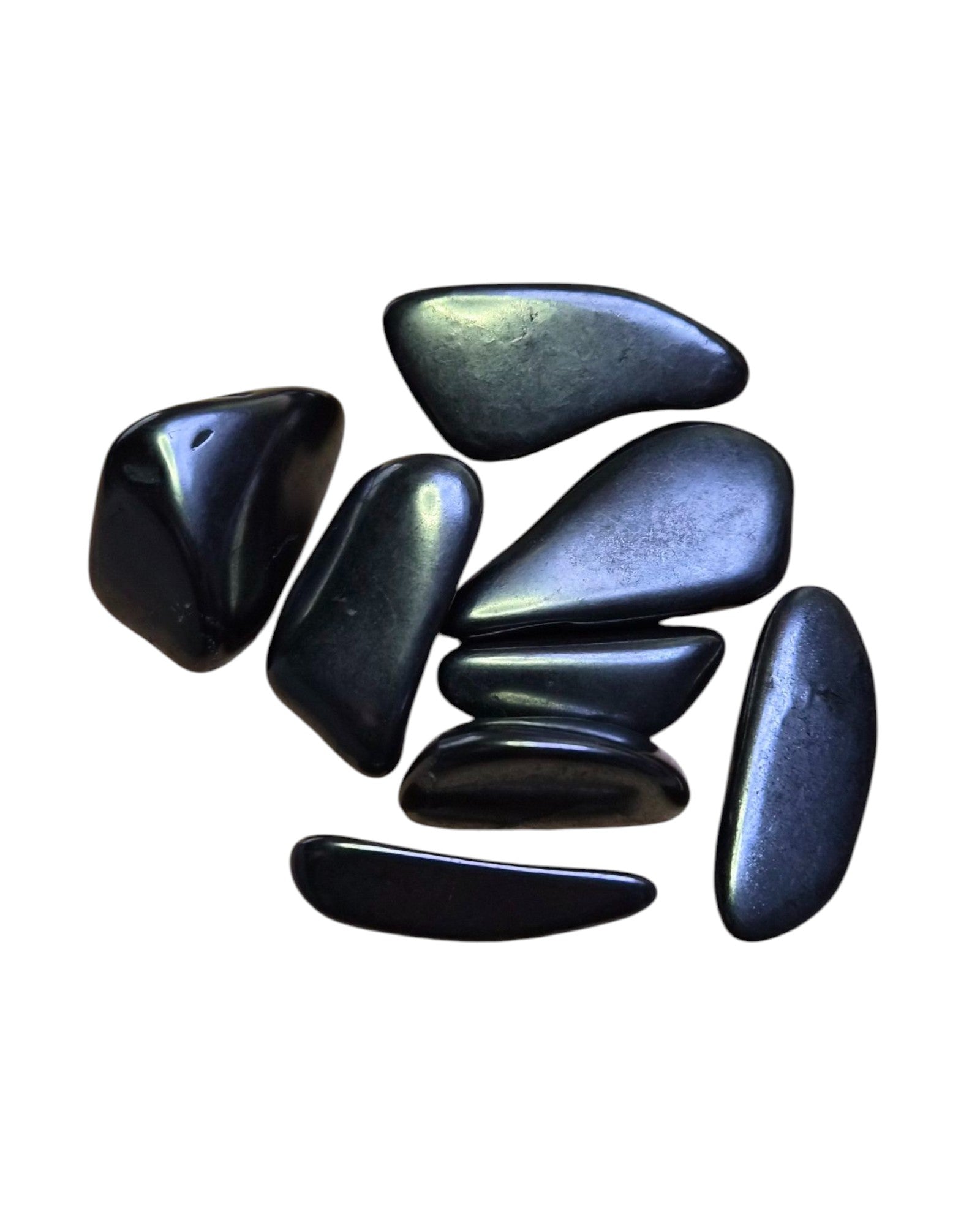 Pierre roulée Shungite