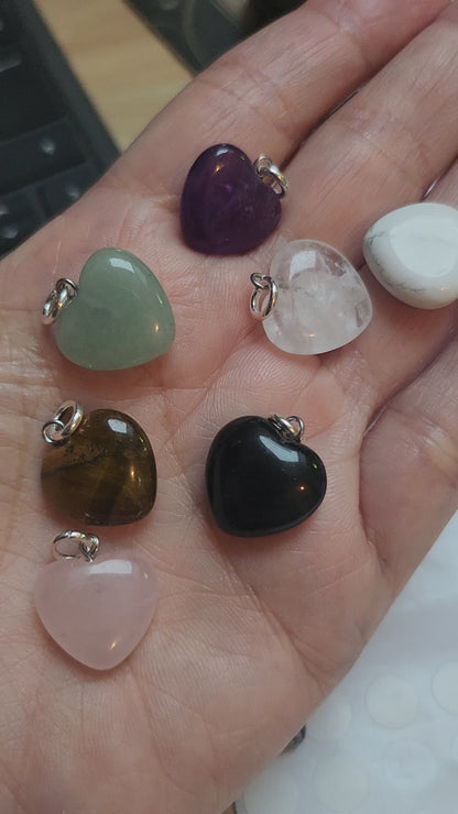 Pendentif Coeur