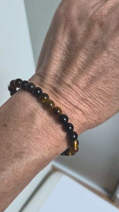Bracelet pierre de protection