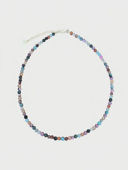 Collier ADN Minéral personnalisé