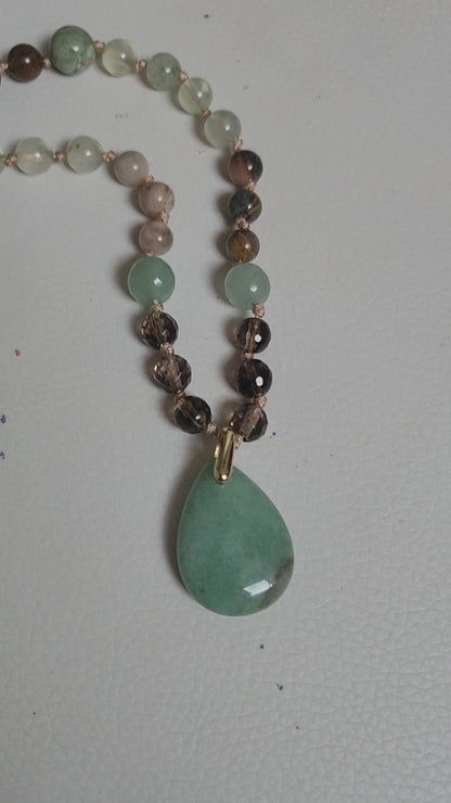 Mala Cœur d'Aventurine
