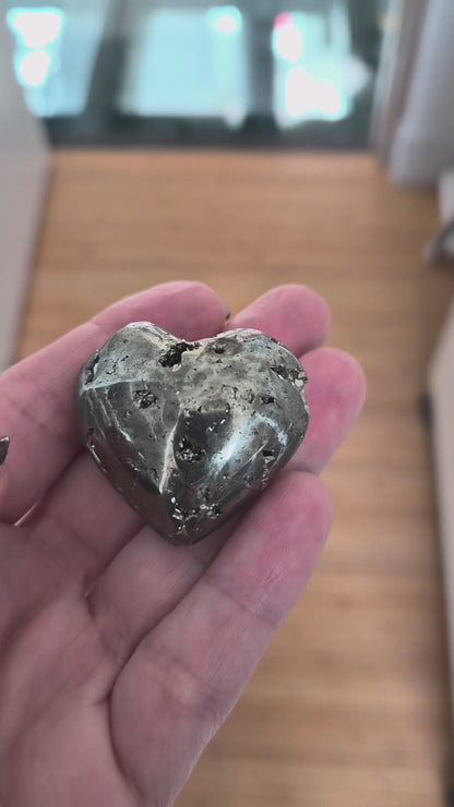 Cœur en Pyrite – L’architecte de ta vie, structure & vision