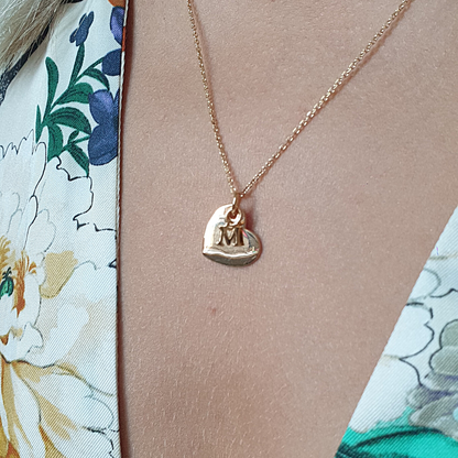 Collier Sixtine or