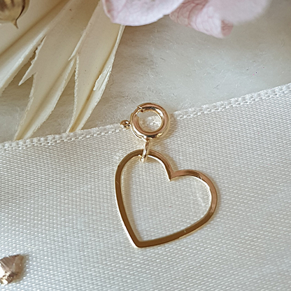 Collier 7 Nuances doré