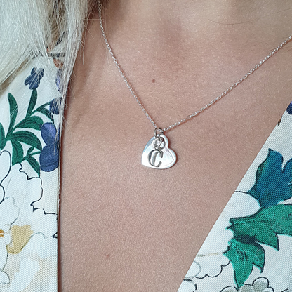 Collier Sixtine argent