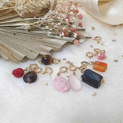 Collier 7 Nuances doré