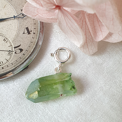 Charm's Quartz vert