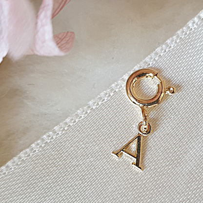 Charm's Lettre doré