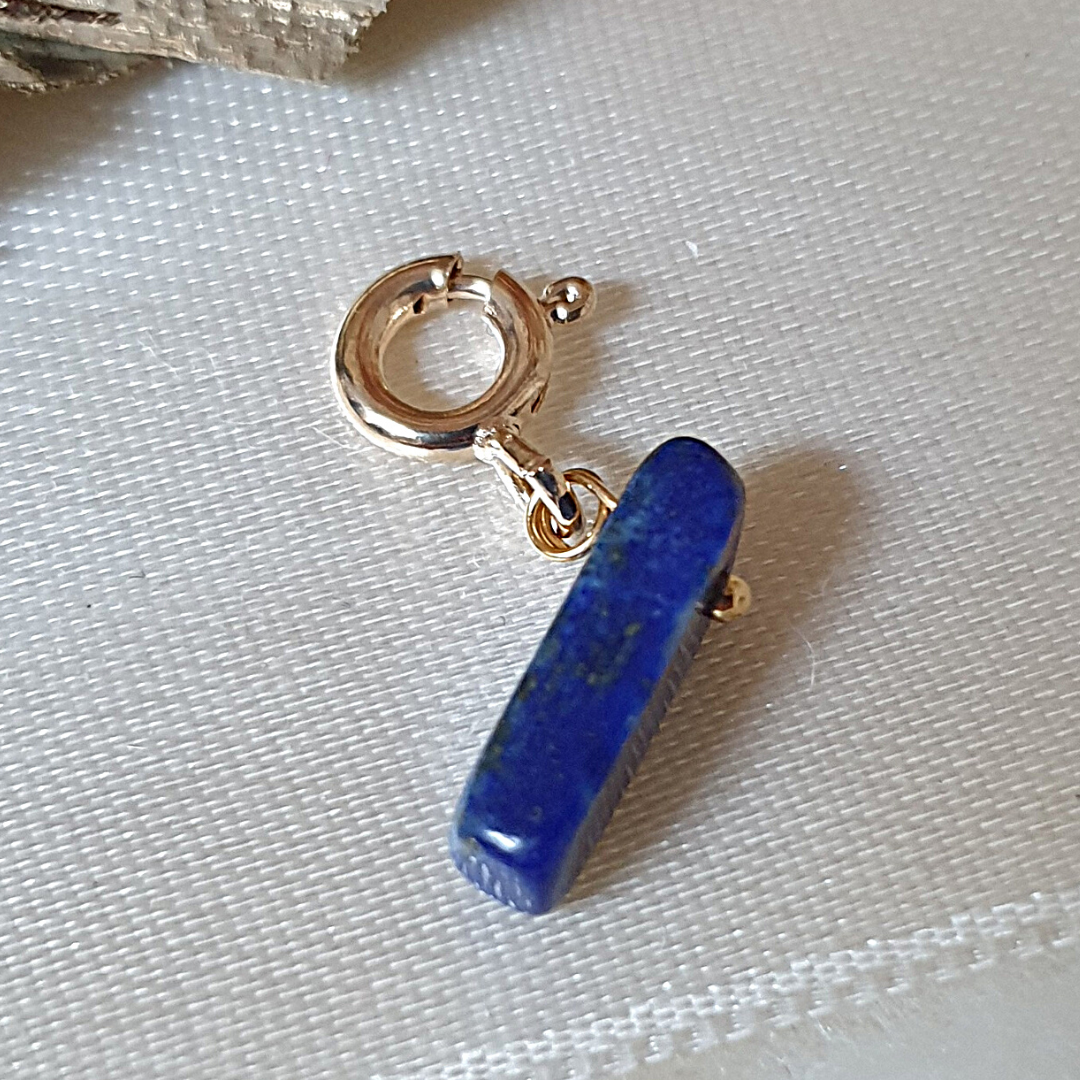 Charm's Lapis lazuli