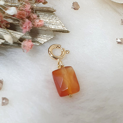Collier 7 Nuances doré