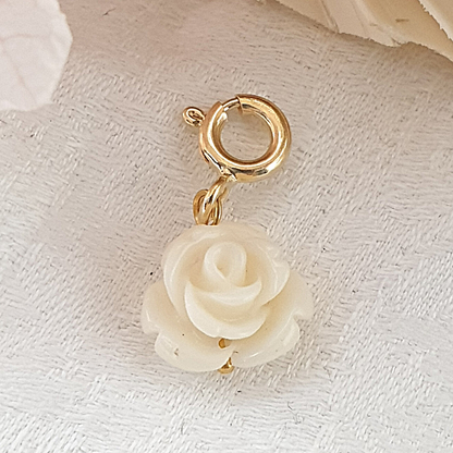 Charm's La Rose blanche