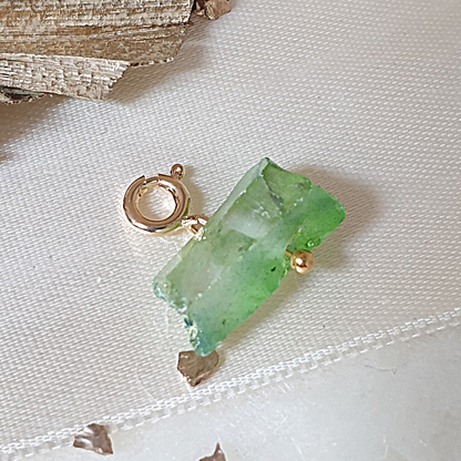 Charm's Quartz vert