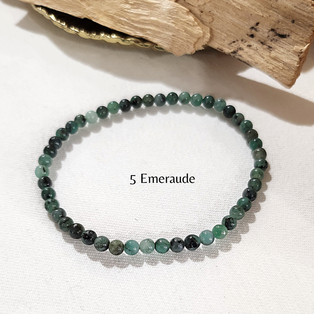 Bracelet Emeraude