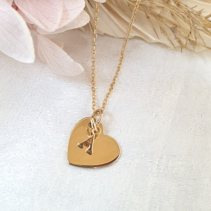 Collier Sixtine or