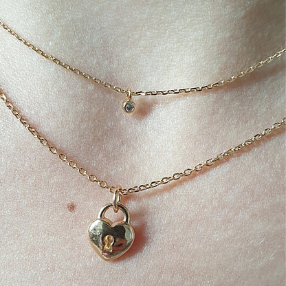 Collier Lyna