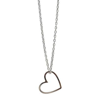 Collier mini Charly argent