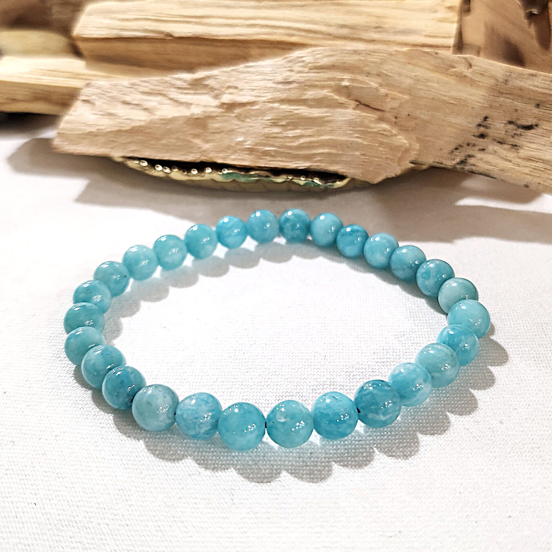 Bracelet Amazonite