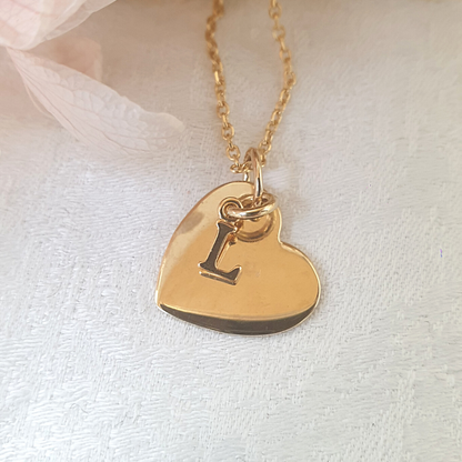 Collier Sixtine or