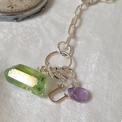 Charm's Quartz vert