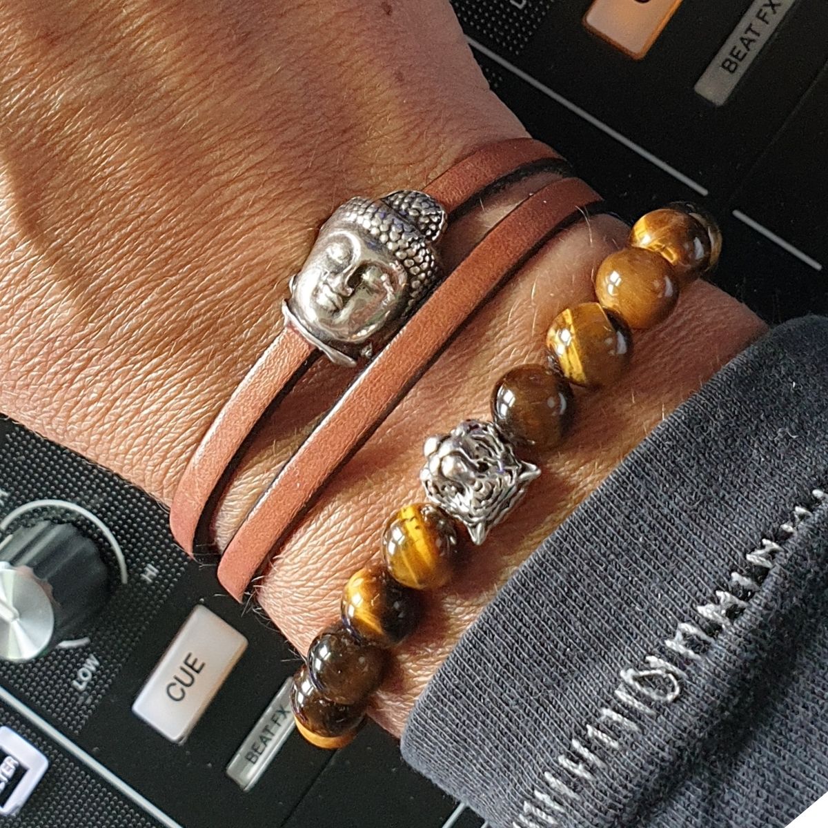 Bracelet bouddha