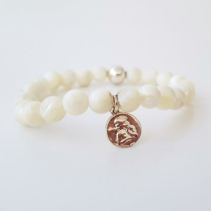 Bracelet Nacre Serenity