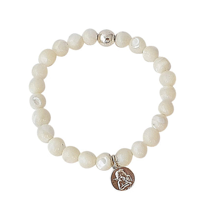 Bracelet Nacre Serenity