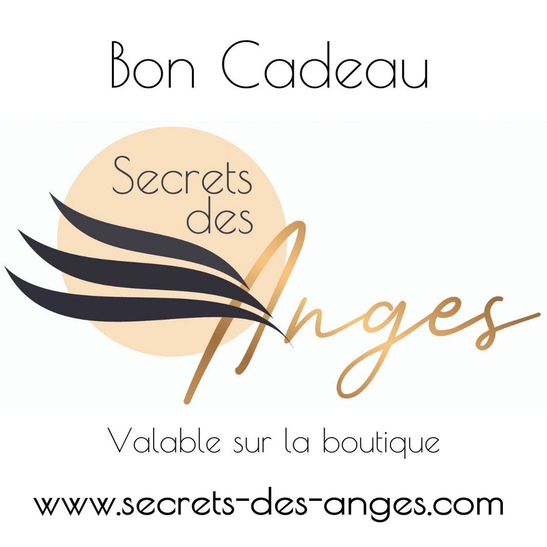 Carte cadeau Secrets des Anges