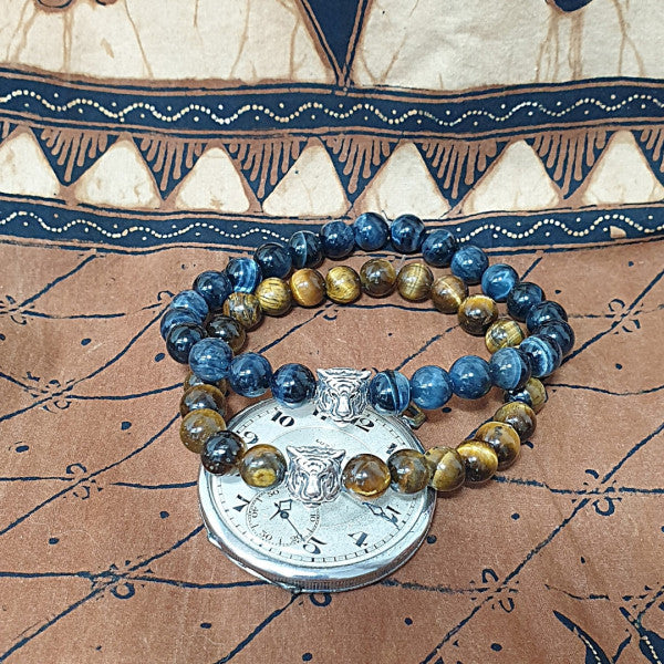 Bracelet Oeil de faucon Serenity