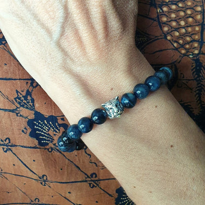 Bracelet Oeil de faucon Serenity